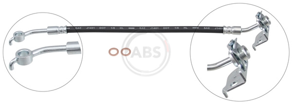 A.B.S. SL 1459 Bremsschlauch